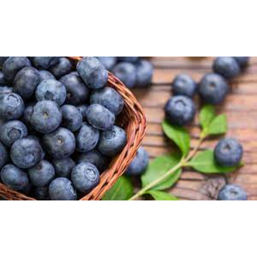 Blueberries