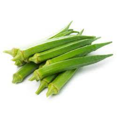 ladyfinger (भिंडी)