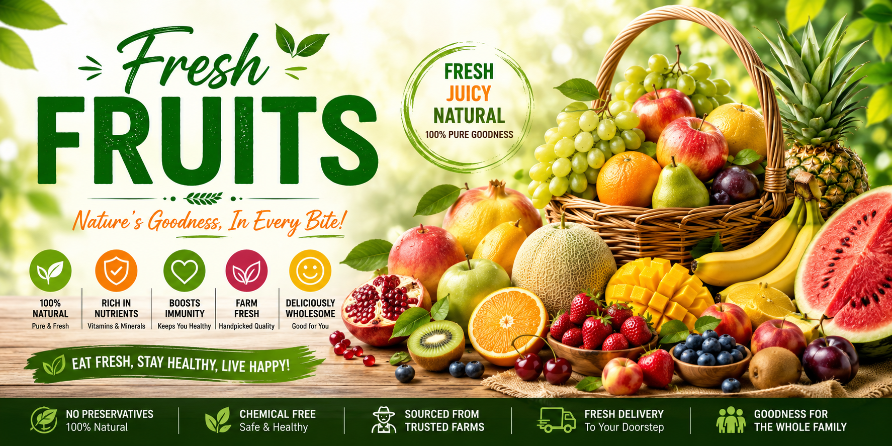 HappyEarth promo