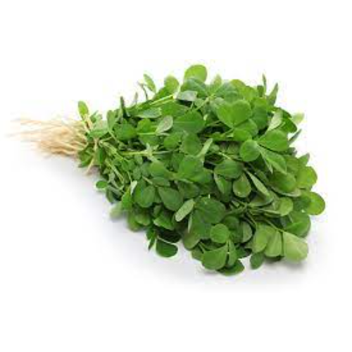 Fenugreek Leaves