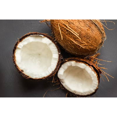 Brown Coconut